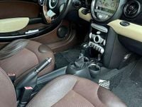 Usata Mini Cooper D Clubman 109 CV (80 kW) 2010 Marrone Station wagon