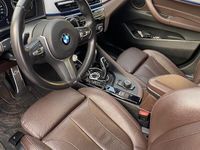 Usata BMW X2 Comfort Edition 150 CV (110 kW) 2019 Blu SUV