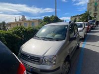 Usata Fiat Panda 60 CV (44 kW) 2004 Grigio Berlina