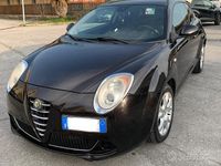 Gebraucht Alfa Romeo MiTo 120 PS (88 kW) 2015 Schwarz Kleinwagen