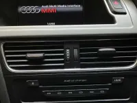 Usata Audi A4 Advanced 239 CV (175 kW) 2009 Blu Station wagon