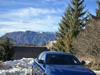 Usata Alfa Romeo Giulia Ti 211 CV (155 kW) 2022 Blu/azzurro Berlina