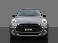 Usata Mini ONE Hype 102 CV (75 kW) 2017 Grigio met. Utilitaria