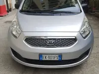 Usata Kia Venga LX 77 CV (56 kW) 2011 Utilitaria