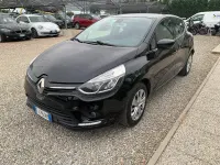 Usata Renault Clio IV Intens 73 CV (53 kW) 2017 Nero Berlina