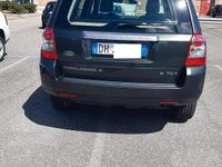 Usata Land Rover Freelander 2 2007 Verde SUV