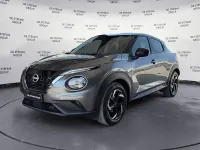 Usata Nissan Juke N-Connecta 143 CV (105 kW) 2023 Grigio SUV