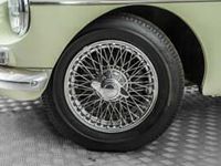Usata MG B 96 CV (70 kW) 1968 Bianco Cabrio