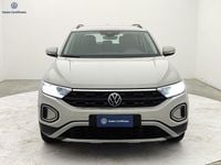 Usata VW T-Roc Life 110 CV (80 kW) 2023 Beige SUV