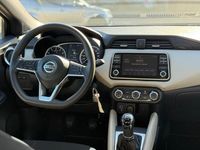 Usata Nissan Micra Visia+ 71 CV (52 kW) 2019 Grigio Utilitaria