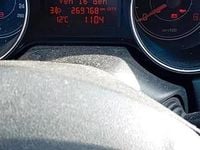 Usata Fiat Bravo 120 CV (88 kW) 2009 Grigio Utilitaria