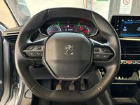 Usata Peugeot 208 Allure 101 CV (74 kW) 2023 Grigio Utilitaria