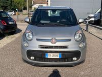 Usata Fiat 500L Pop Star 95 CV (69 kW) 2015 Grigio Monovolume