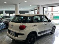 Usata Fiat 500L Cross 95 CV (69 kW) 2021 Bianco Monovolume