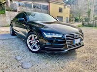 Usata Audi A7 Sportback Business Plus 190 CV (139 kW) 2017 Utilitaria