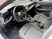 Usata Audi A3 116 CV (85 kW) 2021 Bianco Berlina