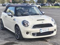 Usata Mini Cooper SD Cabriolet 143 CV (105 kW) 2014 Altro Cabrio