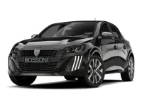 Nuova Peugeot 208 Business-Line 110 CV (80 kW) 2026 Nero Utilitaria