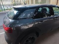 Usata Citroën C4 Cactus 2020 Grigio Utilitaria