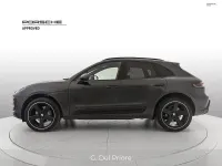 Usata Porsche Macan 265 CV (194 kW) 2022 Grigio SUV