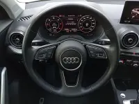 Begagnad Audi Q2 Business 116 HK (85 kW) 2024 Svart SUV