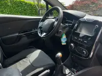 Usata Renault Clio IV 90 CV (66 kW) 2014 Bianco Berlina