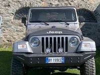 usata Jeep Wrangler WranglerTJ 4.0