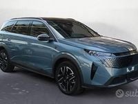 Usata Peugeot 5008 GTi 145 CV (106 kW) 2024 Blu SUV