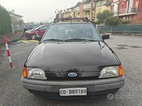 Usata Ford Fiesta 1992 Nero Utilitaria