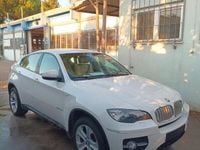 Usata BMW X6 286 CV (210 kW) 2009 Bianco SUV