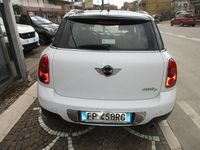 Usata Mini Cooper D Countryman 111 CV (81 kW) 2012 Bianco SUV