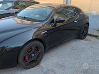 Usata Alfa Romeo Brera 1989 Nero Coupé