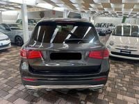 Usata Mercedes GLC220 194 CV (142 kW) 2021 Nero SUV