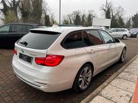 Usata BMW 320 Comfort Edition 190 CV (139 kW) 2018 Bianco Station wagon