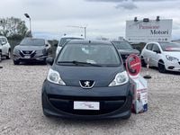 Usata Peugeot 107 54 CV (39 kW) 2008 Grigio Utilitaria