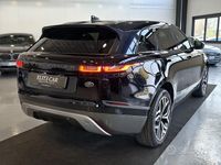 Używany Land Rover Range Rover Velar HSE Dynamic 241 KM (177 kW) 2018 Czarny SUV