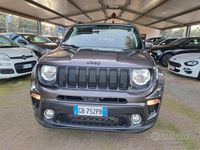 Usata Jeep Renegade Night Eagle 120 CV (88 kW) 2020 Grigio SUV