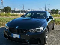 Usata BMW M4 Competition Edition 450 CV (330 kW) 2017 Coupé