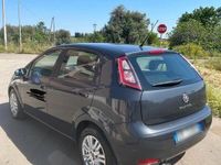 Usata Fiat Grande Punto 90 CV (66 kW) 2013 Grigio Utilitaria