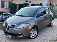 Usata Lancia Ypsilon S 69 CV (50 kW) 2013 Grigio Utilitaria