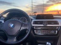 Usata BMW 318 Gran Turismo Advantage 150 CV (110 kW) 2016 Nero Berlina