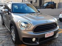 usata Mini One D Countryman 1.5 Automatica