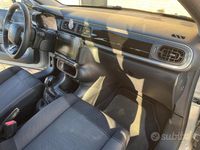 Usata Citroën C3 83 CV (61 kW) 2021 Marrone Utilitaria