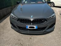 Usata BMW M850 530 CV (389 kW) 2022 Verde Coupé