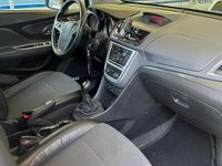 Usata Opel Mokka 131 CV (96 kW) 2014 Bianco SUV