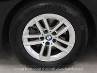 Usata BMW 218 Comfort Edition 150 CV (110 kW) 2022 Nero Station wagon