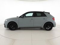 Usata Audi A1 Sportback Ambiente 150 CV (110 kW) 2022 Grigio zinco perla Utilitaria