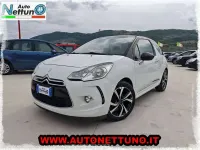 Usata Citroën DS3 So Chic 68 CV (50 kW) 2016 Bianco Utilitaria