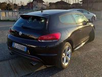 Begagnad VW Scirocco 160 HK (117 kW) 2011 Svart Sportkupé