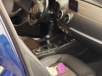 Usata Audi A3 2015 Blu Berlina